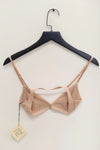 BASERANGE Mississippi bra narrow edge series collection bamboo fiber bamboo cotton soft underwear France BAS-BRMI-BL-000-HAPTIC 24 new upgrade
